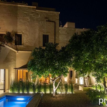 Palazzo Maresgallo Suites & Spa Lecce Luaran gambar