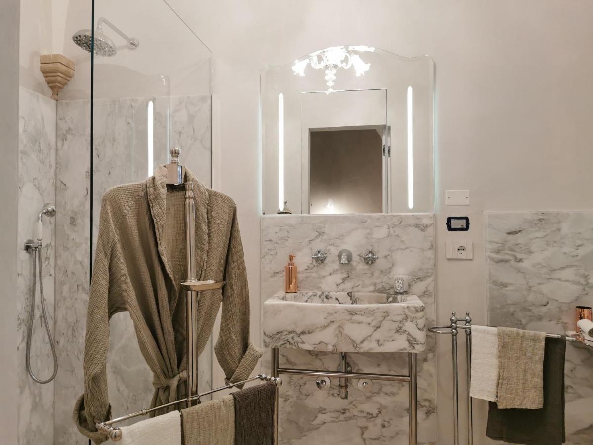 Palazzo Maresgallo Suites & Spa Lecce Luaran gambar