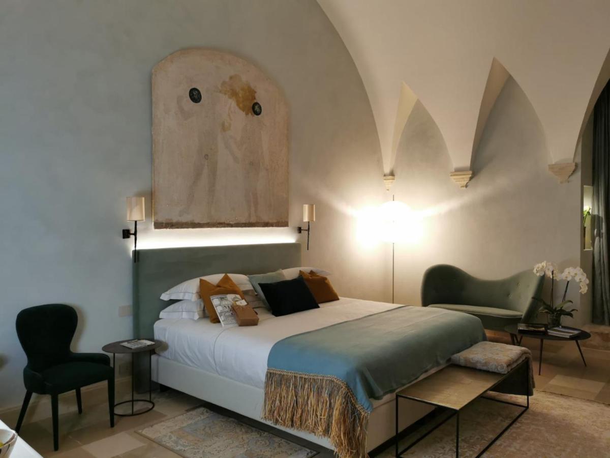 Palazzo Maresgallo Suites & Spa Lecce Luaran gambar
