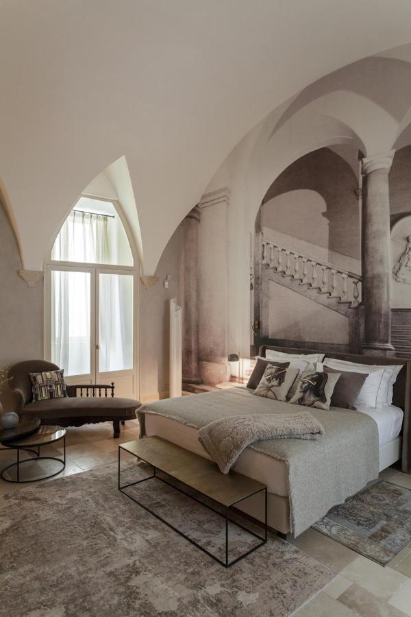 Palazzo Maresgallo Suites & Spa Lecce Luaran gambar