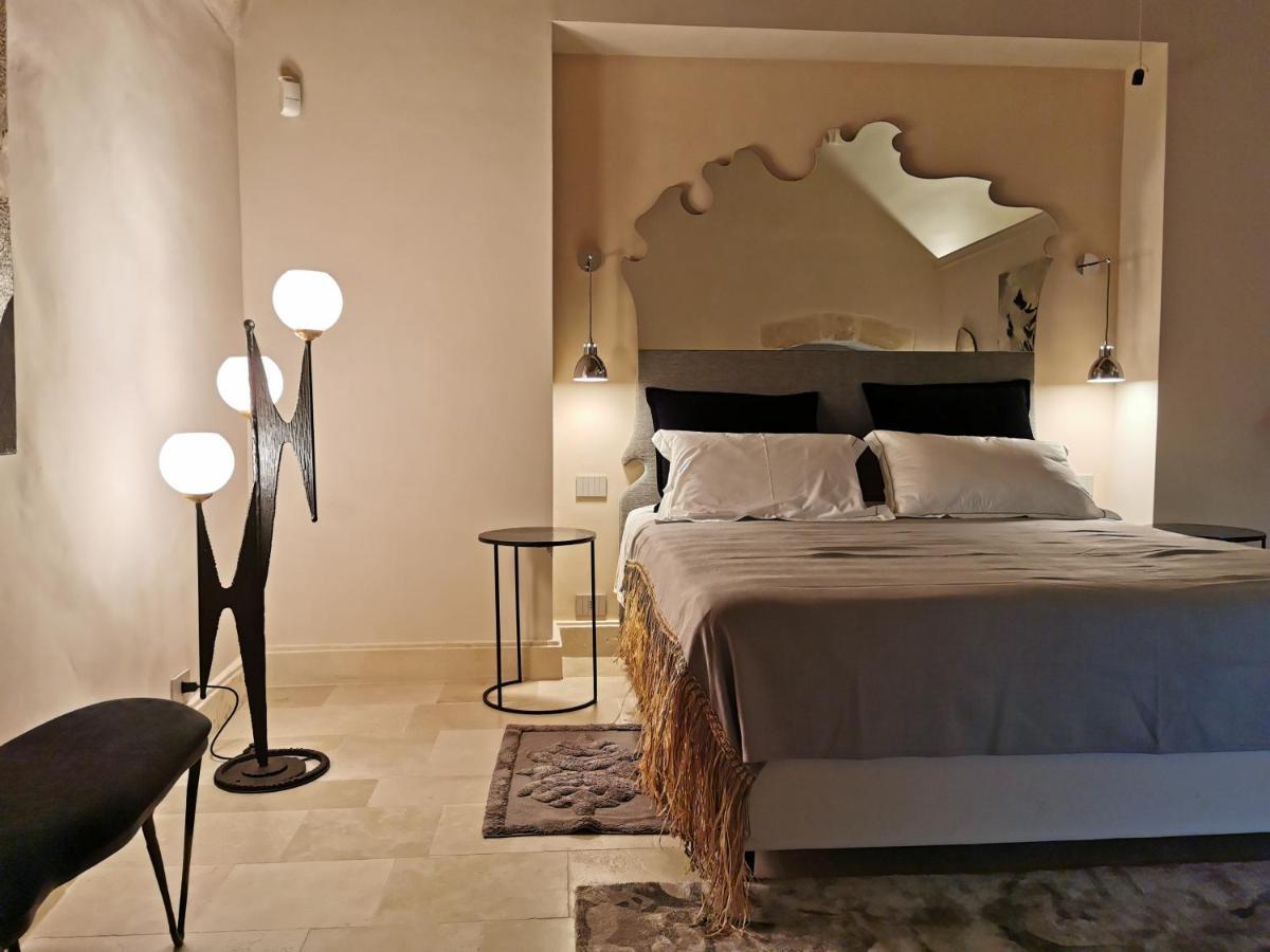 Palazzo Maresgallo Suites & Spa Lecce Luaran gambar