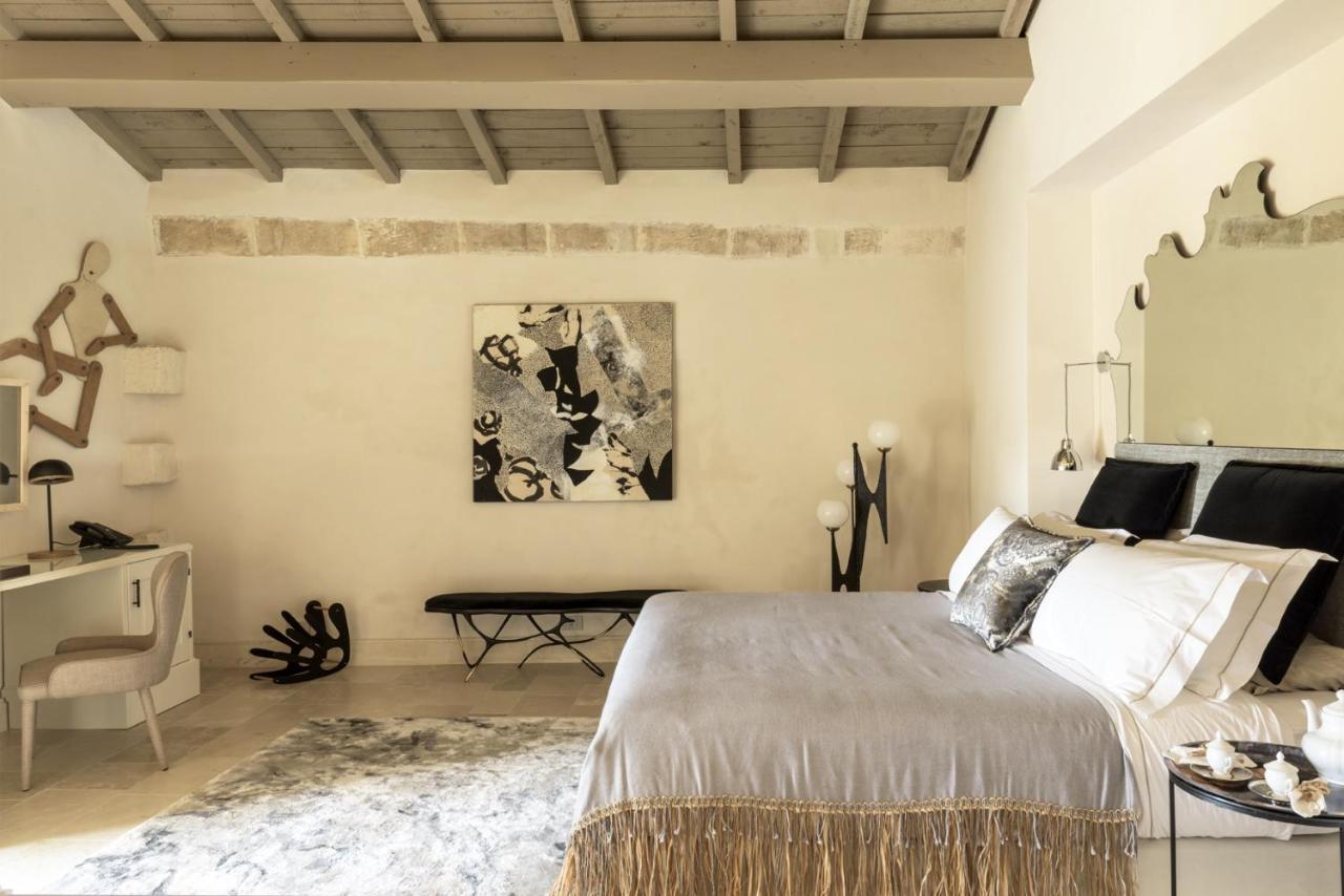 Palazzo Maresgallo Suites & Spa Lecce Luaran gambar