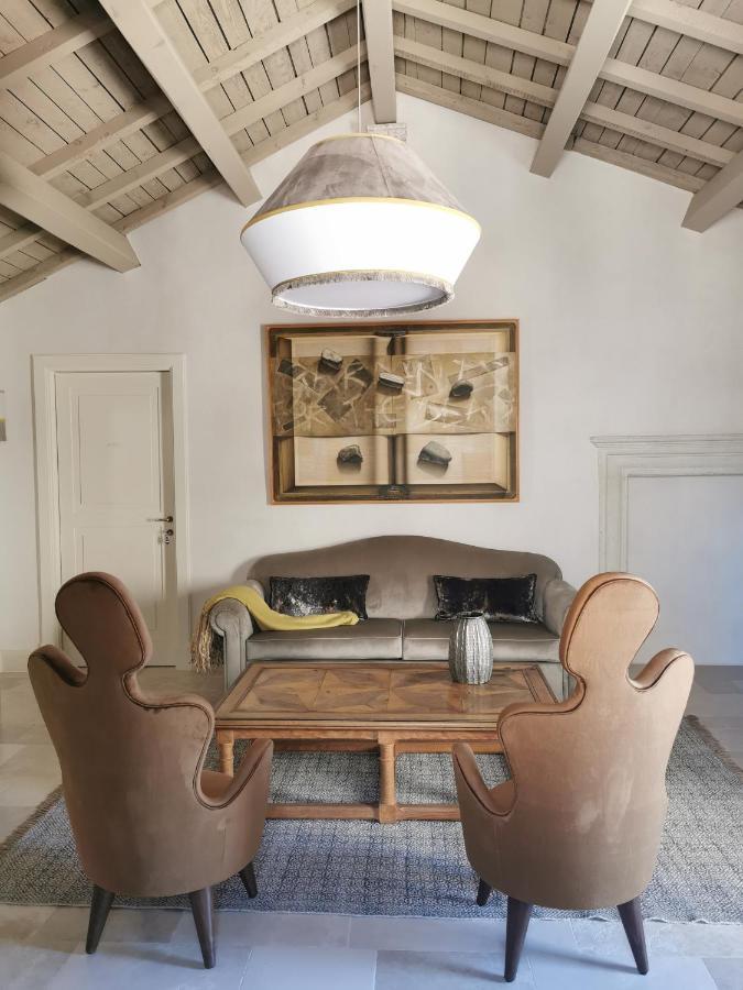 Palazzo Maresgallo Suites & Spa Lecce Luaran gambar