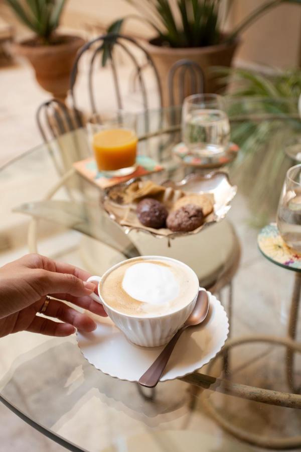 Palazzo Maresgallo Suites & Spa Lecce Luaran gambar