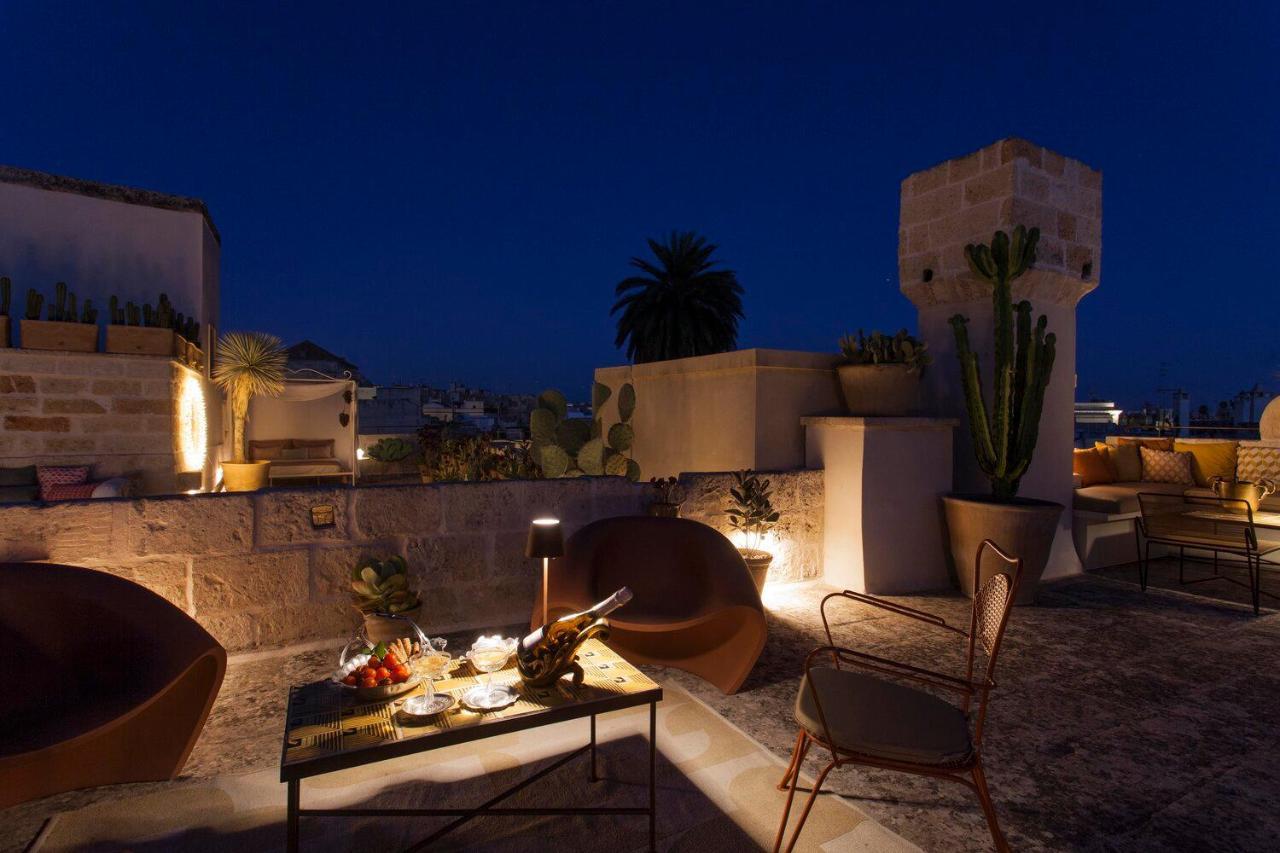Palazzo Maresgallo Suites & Spa Lecce Luaran gambar
