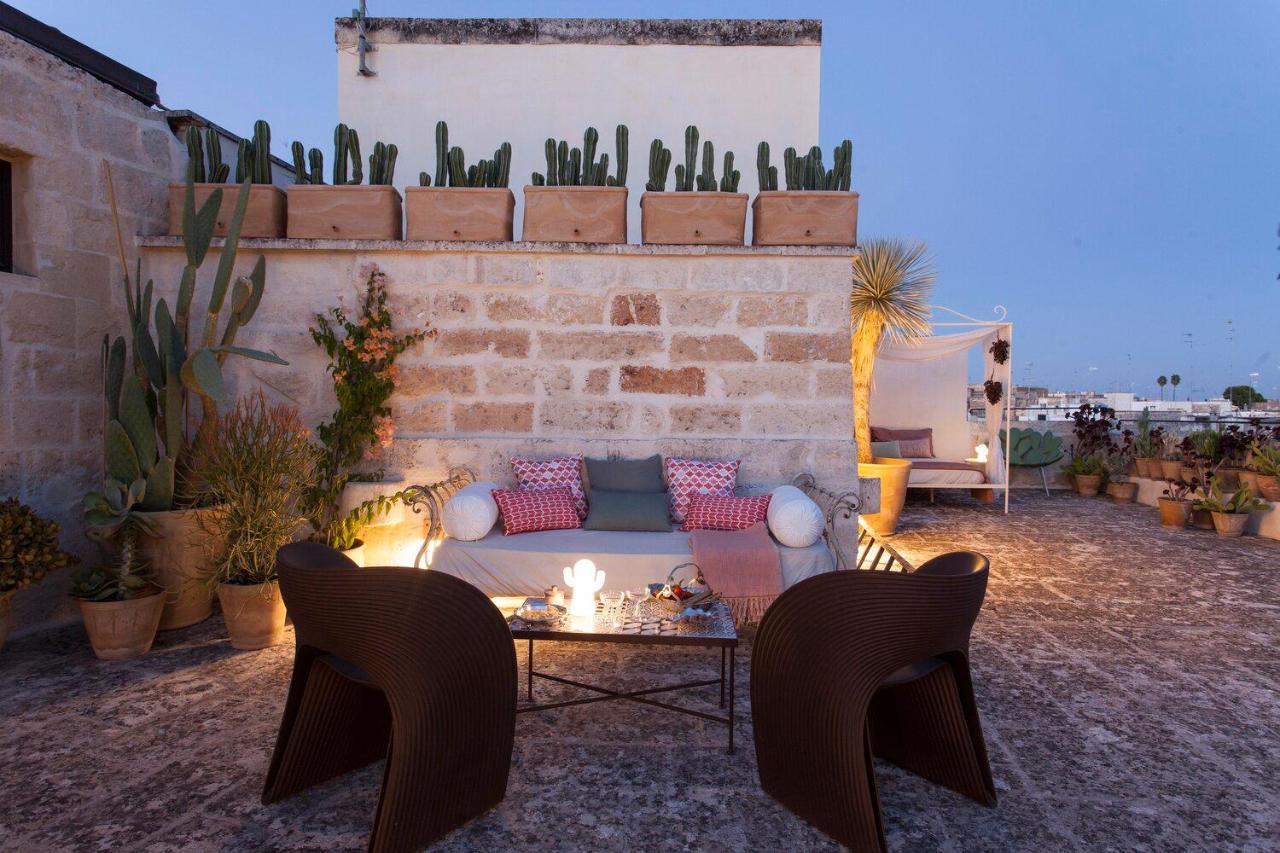 Palazzo Maresgallo Suites & Spa Lecce Luaran gambar