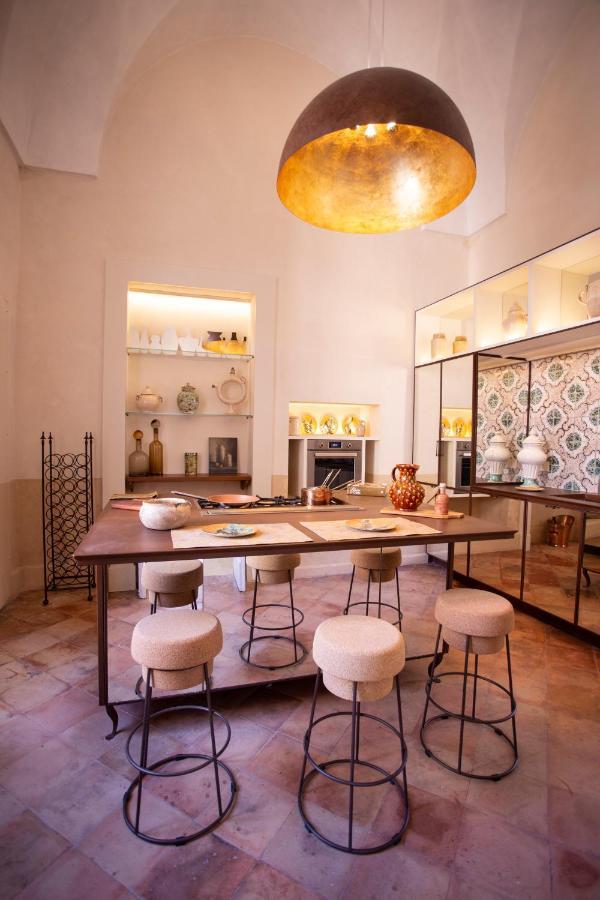 Palazzo Maresgallo Suites & Spa Lecce Luaran gambar