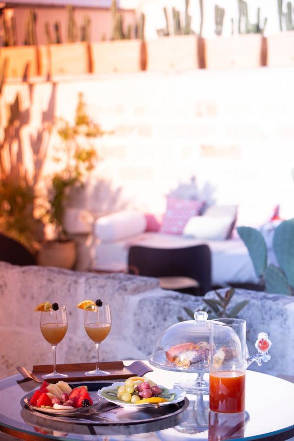 Palazzo Maresgallo Suites & Spa Lecce Luaran gambar