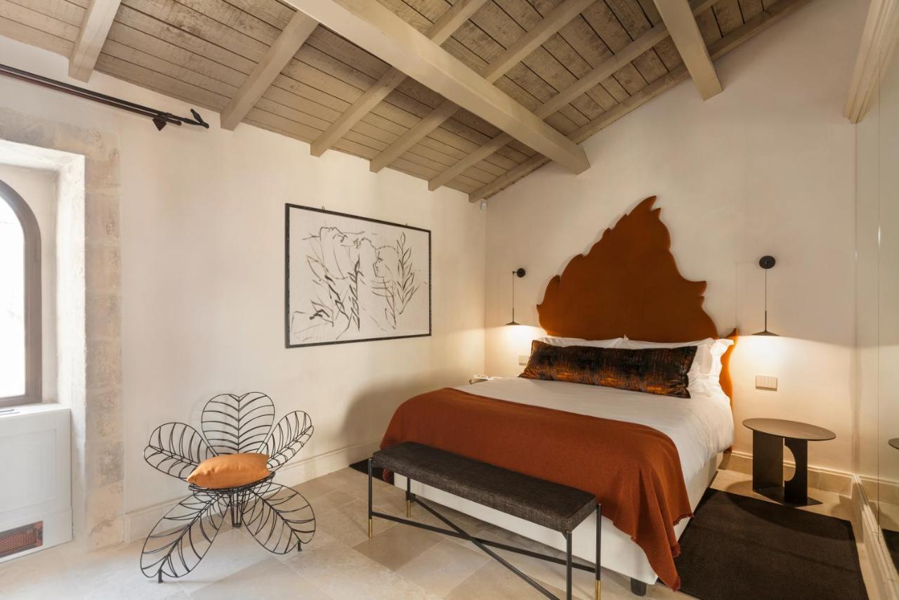 Palazzo Maresgallo Suites & Spa Lecce Luaran gambar