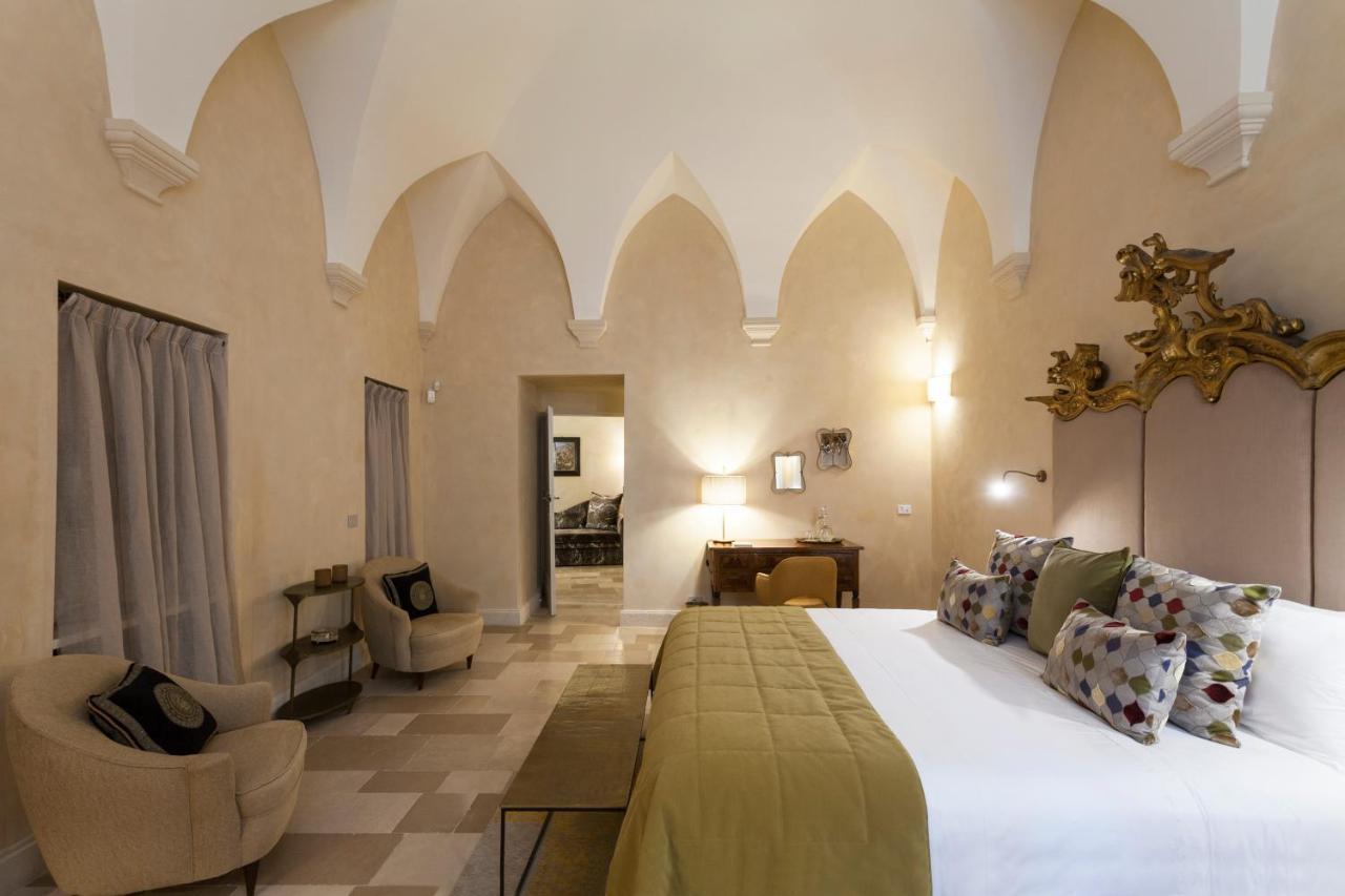 Palazzo Maresgallo Suites & Spa Lecce Luaran gambar