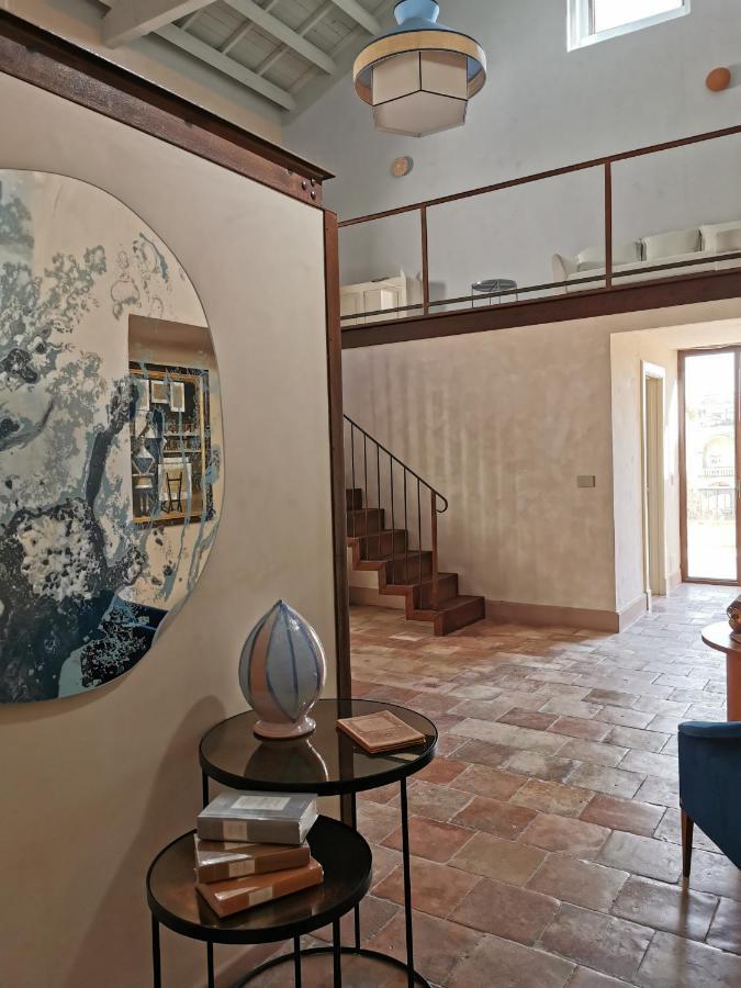Palazzo Maresgallo Suites & Spa Lecce Luaran gambar
