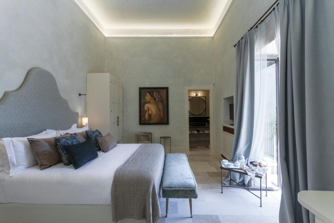 Palazzo Maresgallo Suites & Spa Lecce Luaran gambar