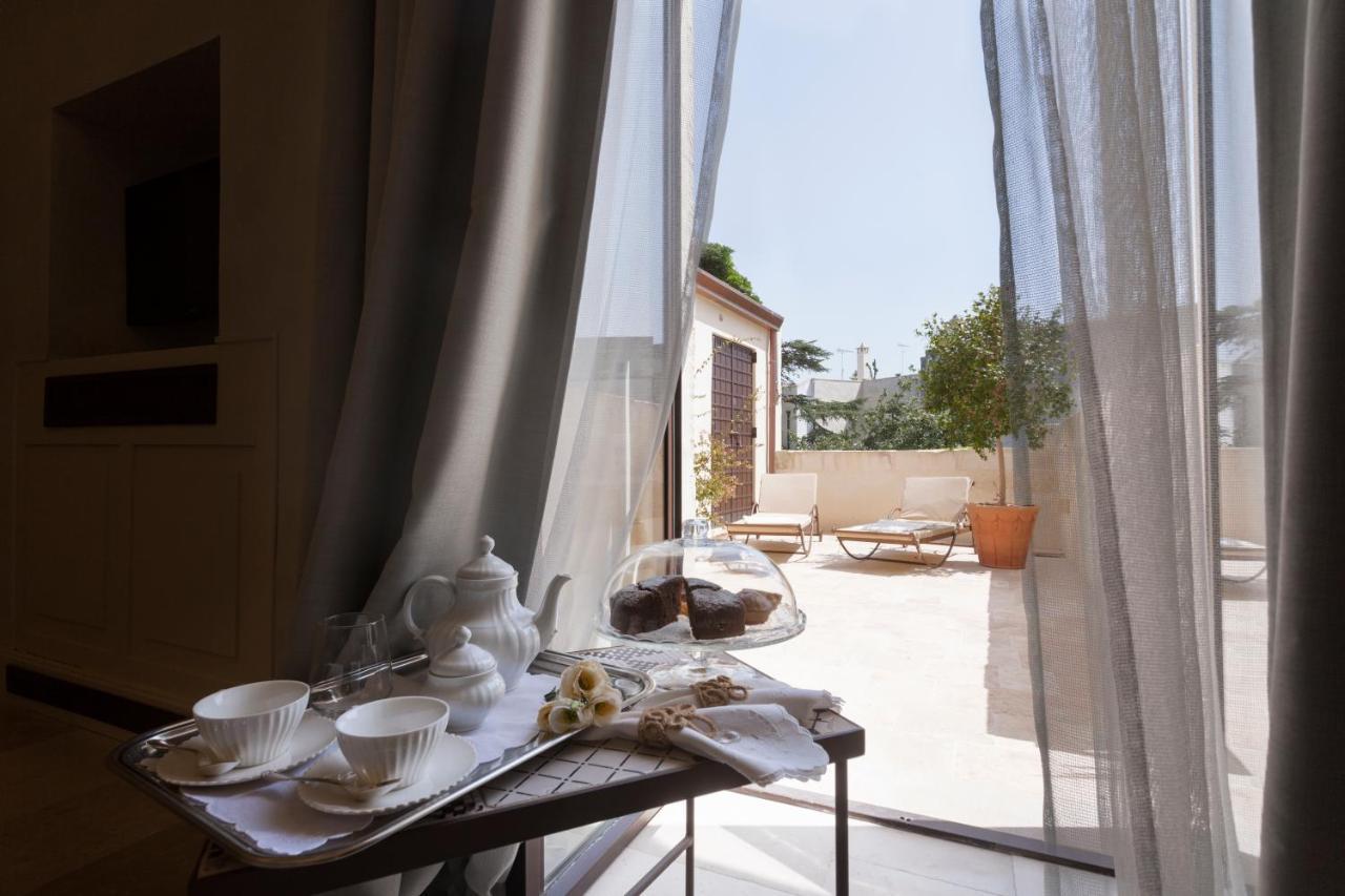 Palazzo Maresgallo Suites & Spa Lecce Luaran gambar