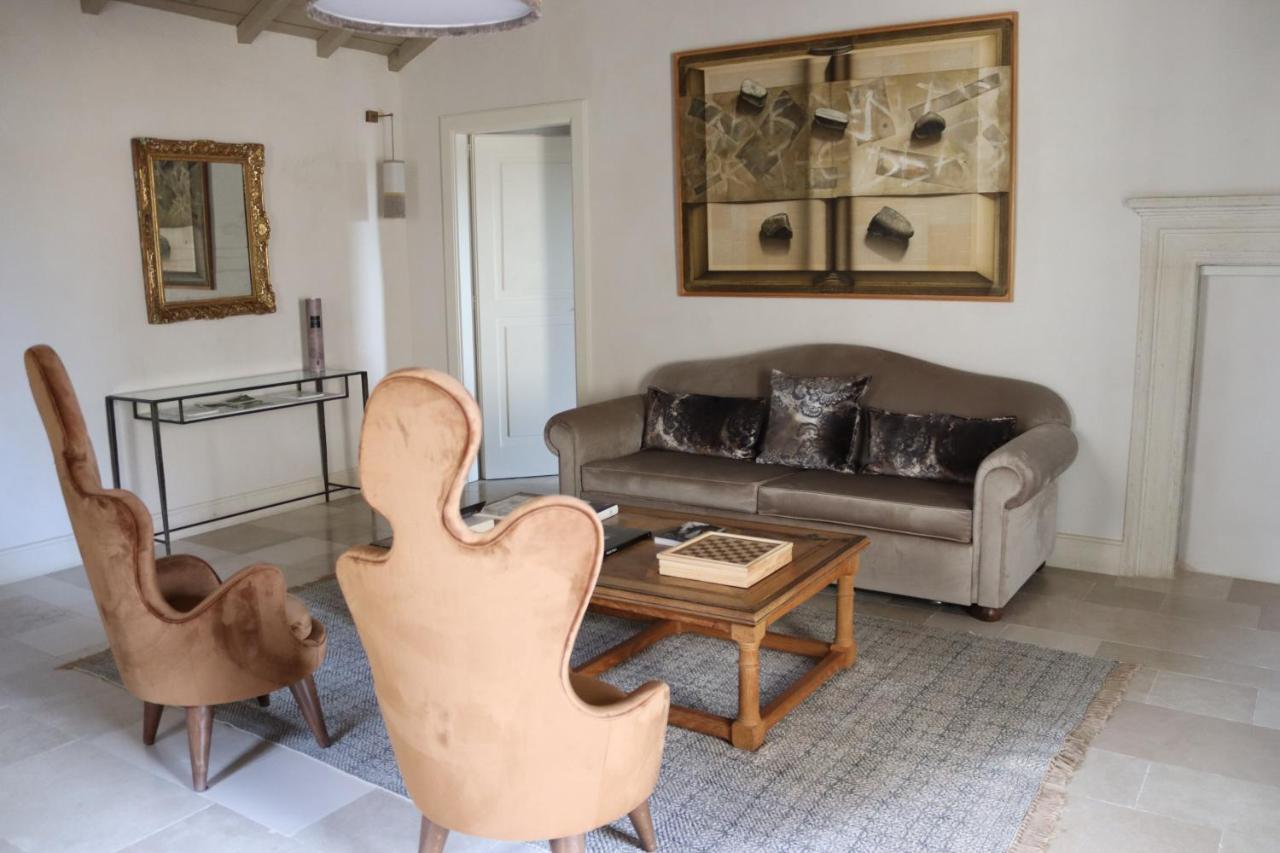 Palazzo Maresgallo Suites & Spa Lecce Luaran gambar