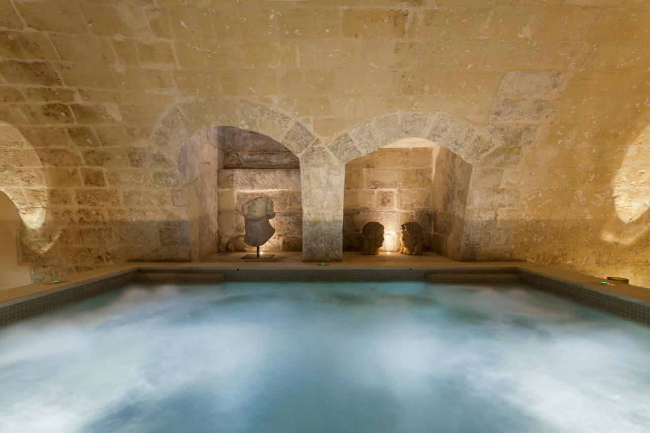 Palazzo Maresgallo Suites & Spa Lecce Luaran gambar