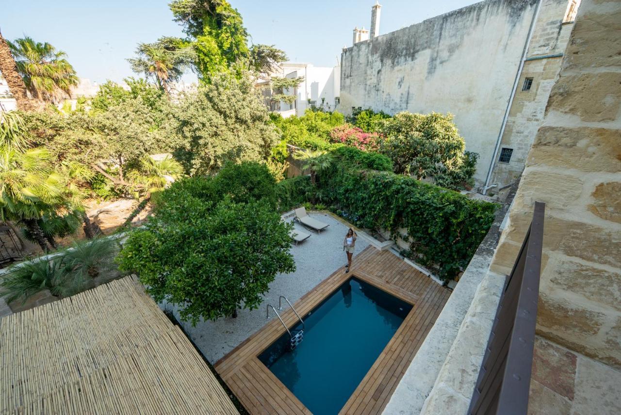 Palazzo Maresgallo Suites & Spa Lecce Luaran gambar