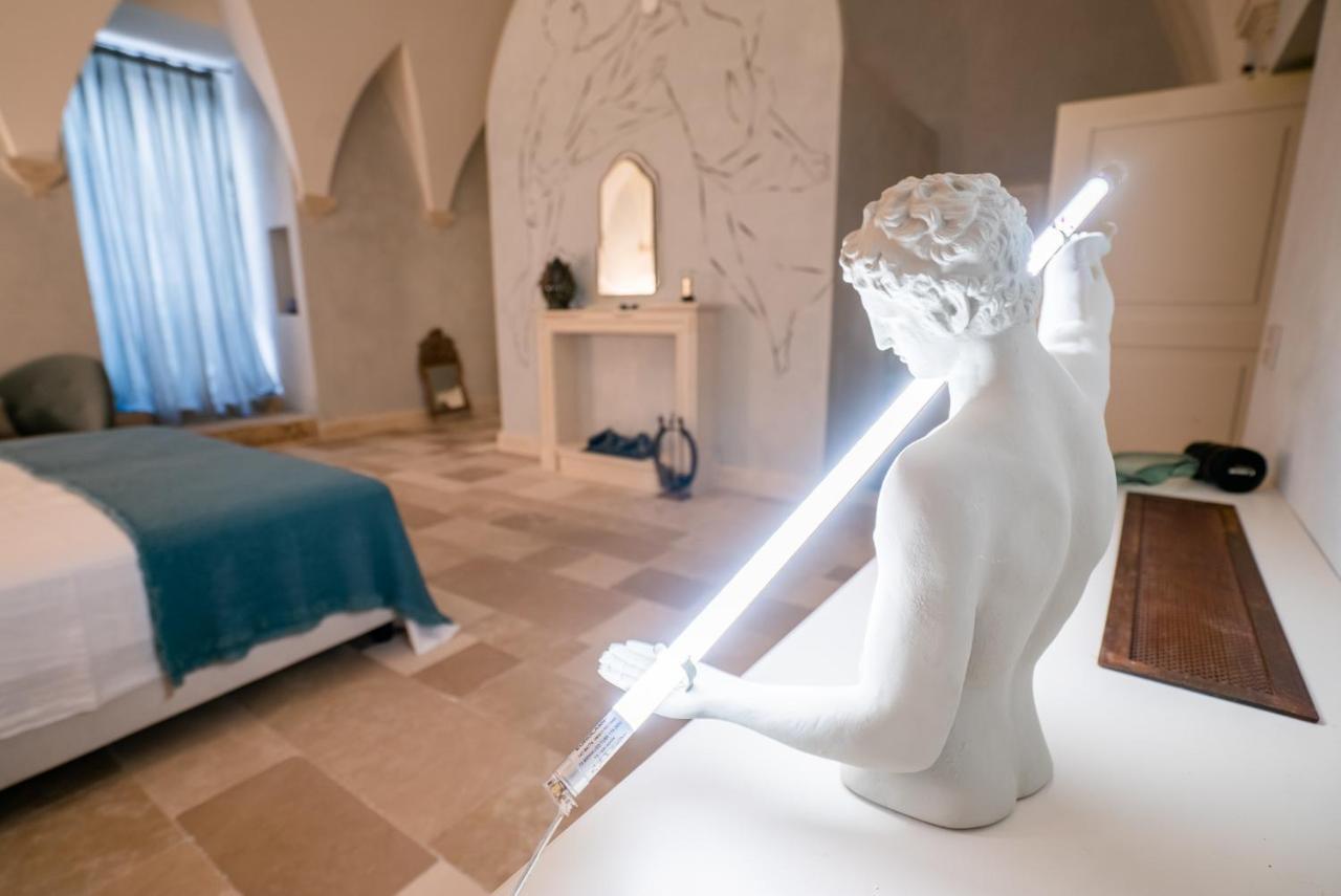 Palazzo Maresgallo Suites & Spa Lecce Luaran gambar