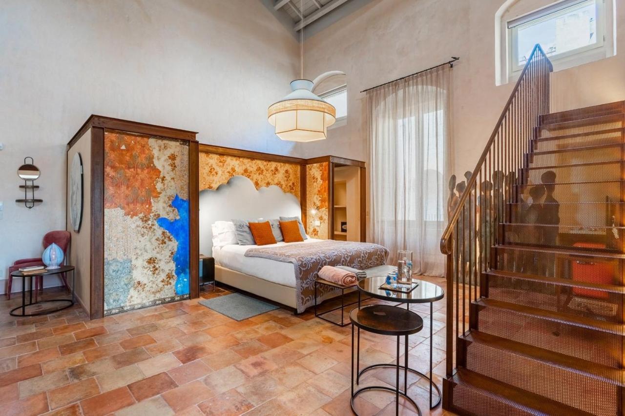 Palazzo Maresgallo Suites & Spa Lecce Luaran gambar