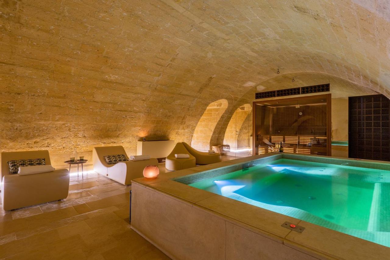 Palazzo Maresgallo Suites & Spa Lecce Luaran gambar
