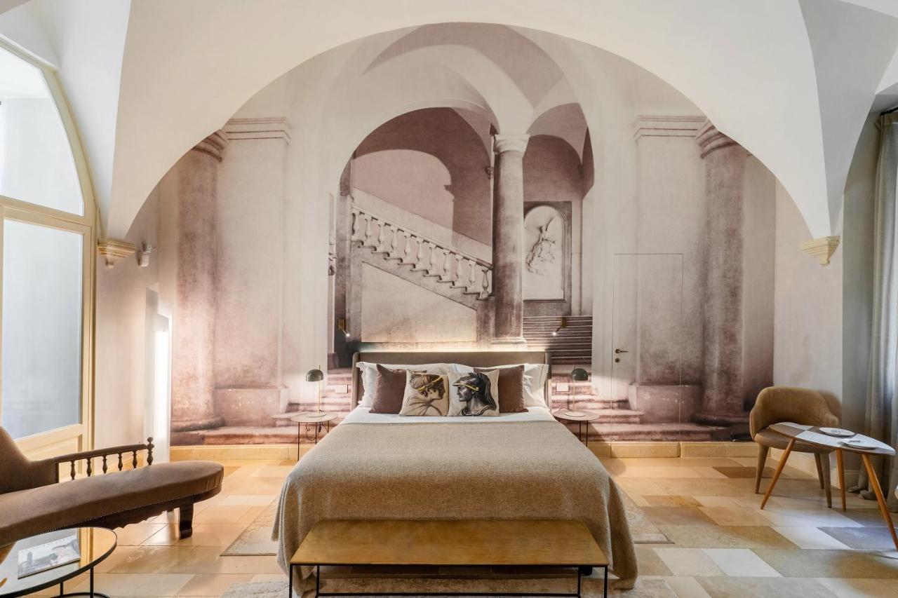 Palazzo Maresgallo Suites & Spa Lecce Luaran gambar