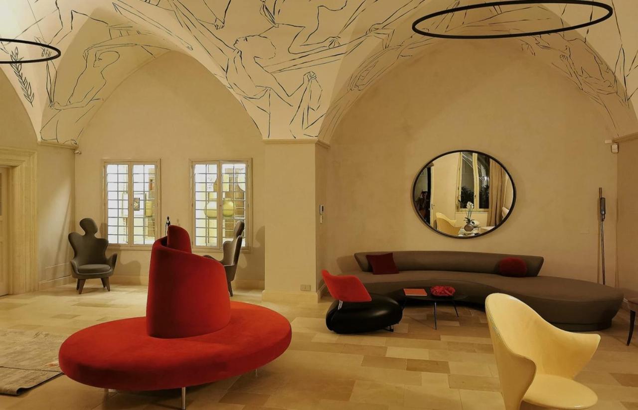 Palazzo Maresgallo Suites & Spa Lecce Luaran gambar