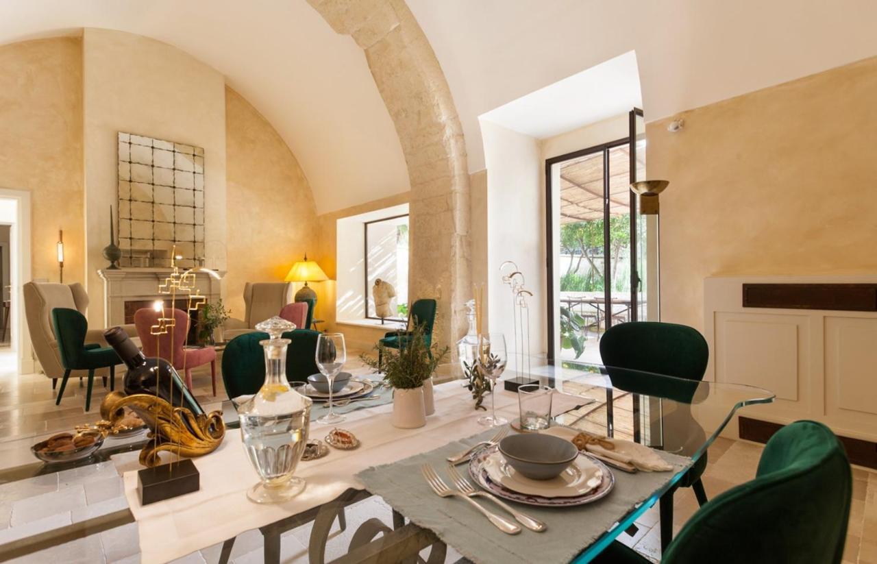 Palazzo Maresgallo Suites & Spa Lecce Luaran gambar