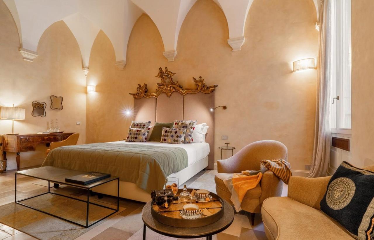 Palazzo Maresgallo Suites & Spa Lecce Luaran gambar