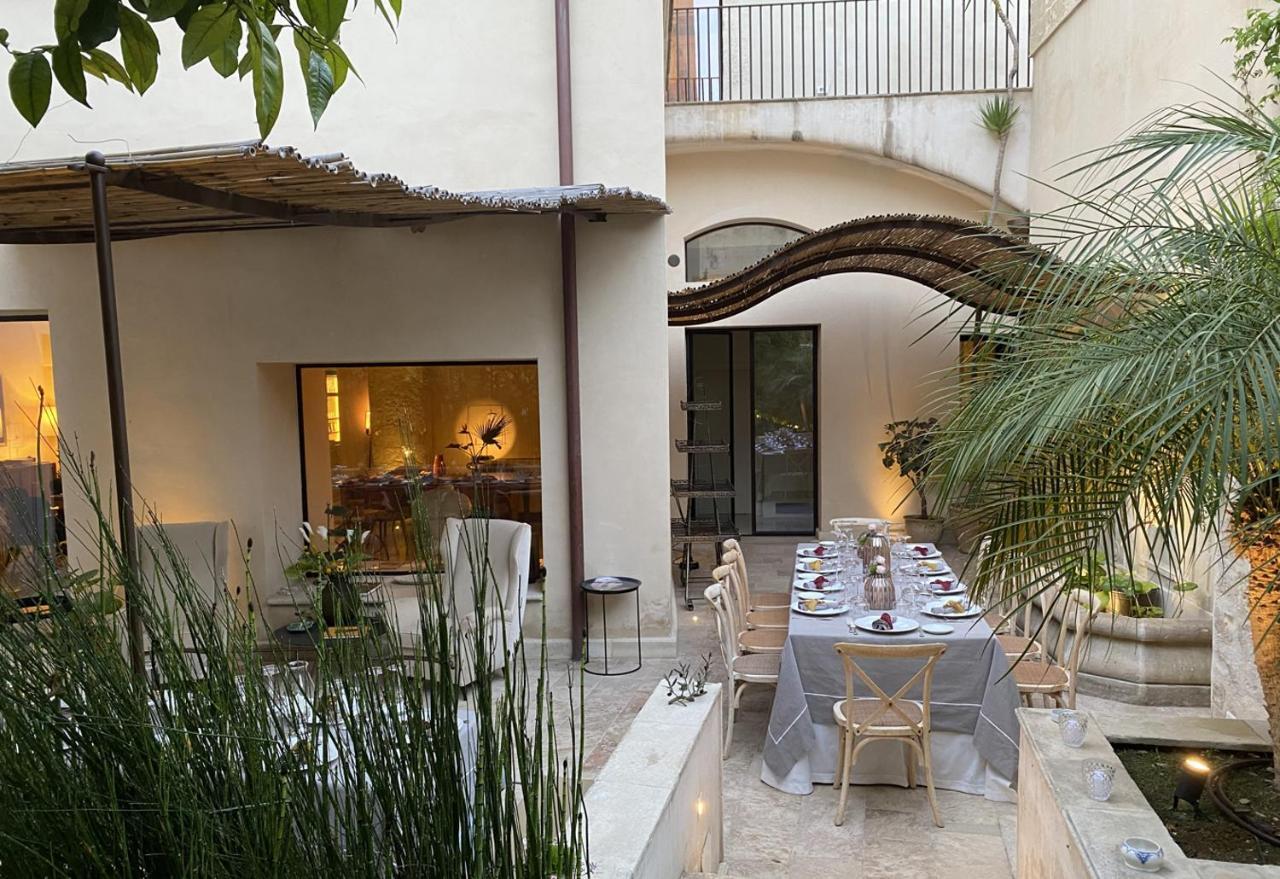 Palazzo Maresgallo Suites & Spa Lecce Luaran gambar