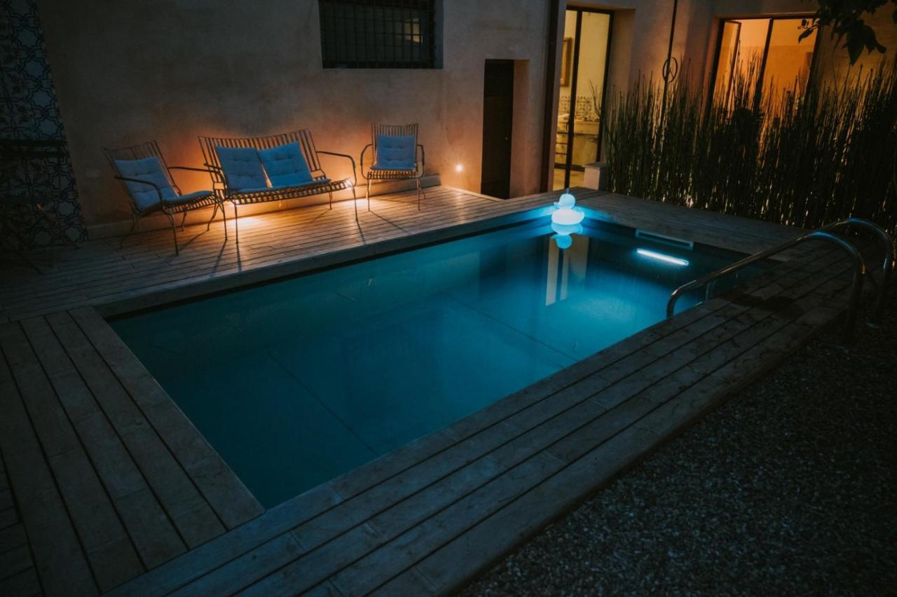Palazzo Maresgallo Suites & Spa Lecce Luaran gambar