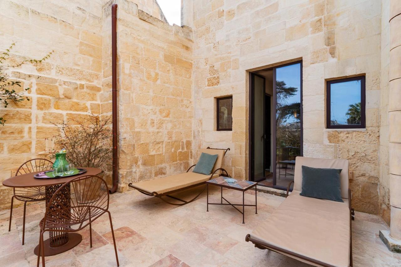 Palazzo Maresgallo Suites & Spa Lecce Luaran gambar