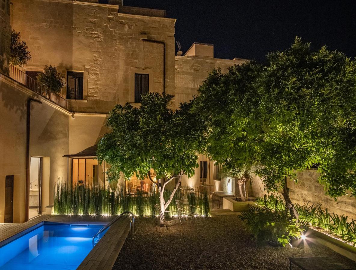 Palazzo Maresgallo Suites & Spa Lecce Luaran gambar