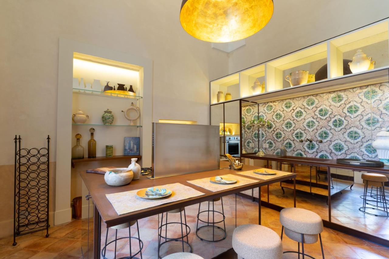 Palazzo Maresgallo Suites & Spa Lecce Luaran gambar