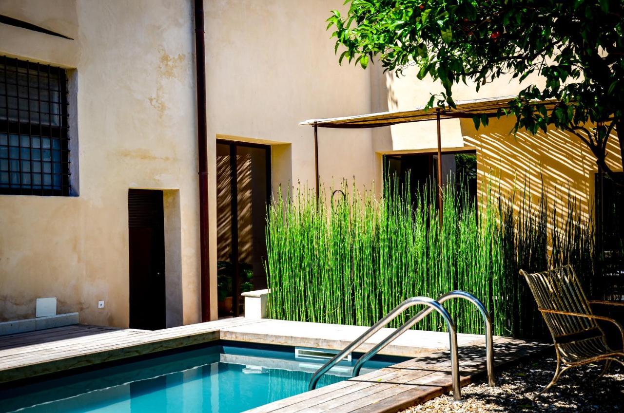 Palazzo Maresgallo Suites & Spa Lecce Luaran gambar