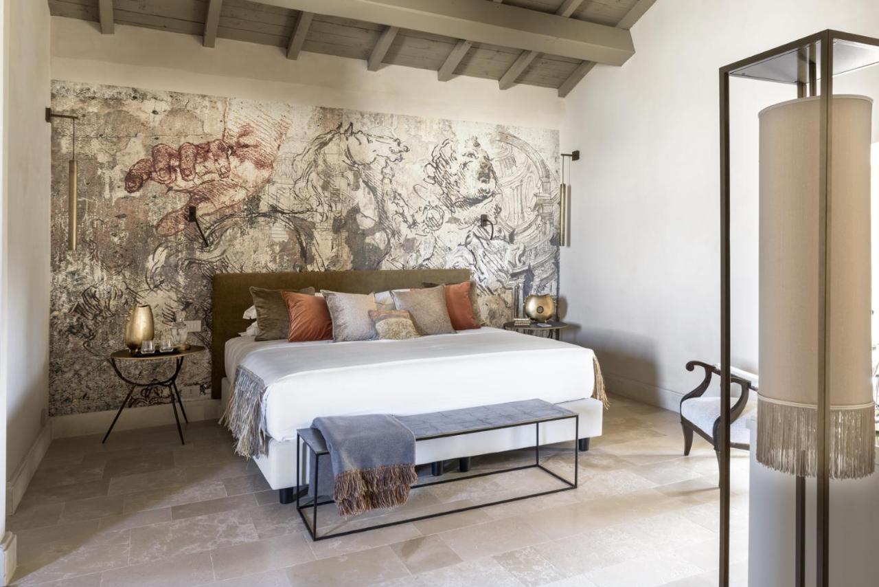 Palazzo Maresgallo Suites & Spa Lecce Luaran gambar