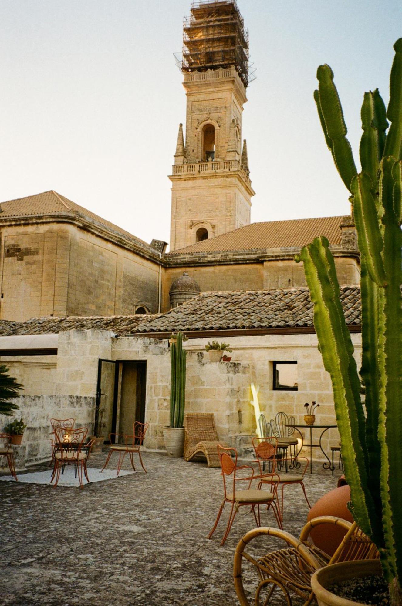 Palazzo Maresgallo Suites & Spa Lecce Luaran gambar