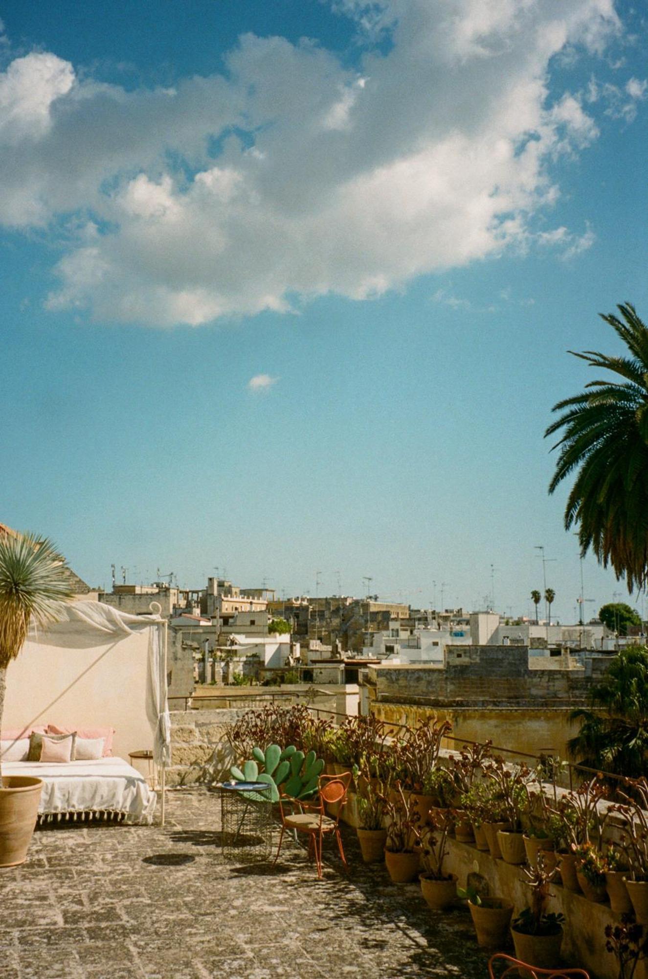 Palazzo Maresgallo Suites & Spa Lecce Luaran gambar